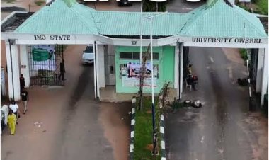 IMSU Admission List 2026/2027 How Check Your Admission Status on JAMB CAPS