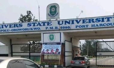 Rivers State University Opens Supplementary Admission for 2026/2027 Session