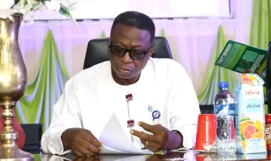 UNIPORT VC Urges Christian Organisations to Promote Christ-like Character