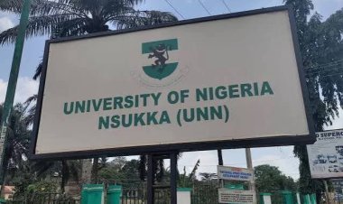 UNN Orders Immediate Closure of Nursery, Primary and Secondary Schools on Campus