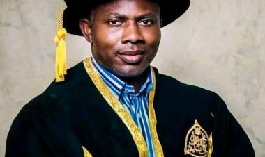 ABU appoints AbdelGaffar Amoka as SIWES Coordinator