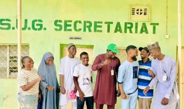 NANS Zone A Inspects Federal Polytechnic Kaura Namoda Facilities, Raises Concerns Over Students’ Welfare