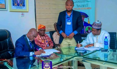 UNILORIN, Rudn Varsity Sign Mou On Election Monitoring, Academic Collaboration