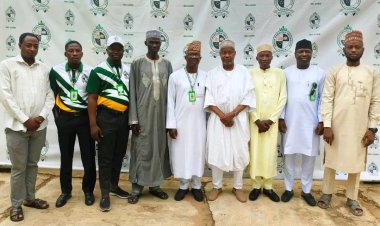 Nuc Executive Secretary, Prof. Abdullahi Yusufu Ribadu, Visits Jimoh Babalola University, Commends University’s Growth