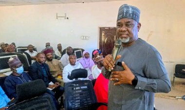 No FUGA Lecturer Will Be Left Behind in Digital Transition, Says