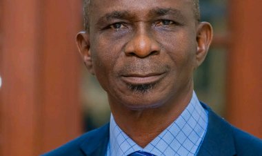 UI Lawanson Takes Over at the Faculty of Economics and Management Sciences as Dean