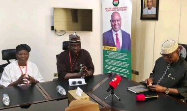 TASUED VC Extols Outgoing Governing Council As Historic Tenure Meritoriously Ends