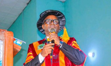 Southern Delta University Holds 6th Inaugural Lecture, Highlights The Future Of Cloud Technology