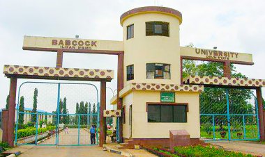 NTTF Commends Babcock University for Supporting Nigeria’s National Youth Table Tennis Teams
