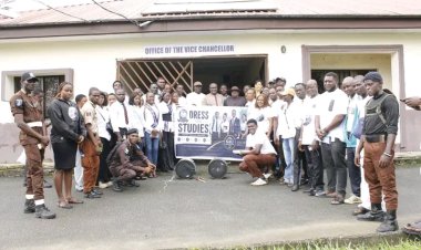 UEE Flags Off Students’ Dress Code Initiative