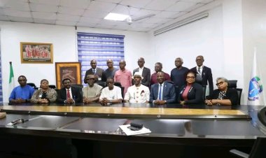 UNIPORT Alumni Board of Trustees Unveils Proposed Legacy Projects for University
