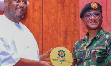NYSC Director-General Appeals to Katsina Government for Monthly Corps Members’ Allowance