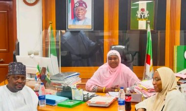 NWUK Vice-Chancellor Seeks Federal Government Support for Renewed Hope National Centre of Excellence