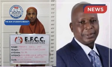 SUG-BUK Condemns EFCC Detention of Final-Year Student, Maryam Isah Shehu
