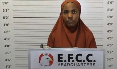EFCC Withdraws Charges Against BUK Student Maryam Isah Shehu