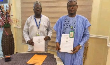 Al-Istiqama University, Sumaila Signs MoU with Al-Hikmah University, Ilorin to Strengthen Academic Collaboration