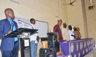 FUTMINNA VC Urges Confidentiality, Warns HODs Against Unauthorized Disclosure of Official Information