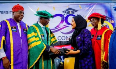 Dangote Pledges ₦600m LASU Girls’ Hostel, Jobs for First-Class Graduates as Sanwo-Olu Rewards Excellence