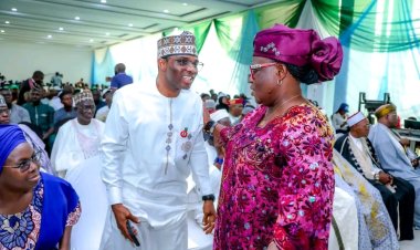 Kogi Poly Rector Lauds TETFund North Central Town Hall, Commends Tinubu’s Renewed Hope Agenda in Education