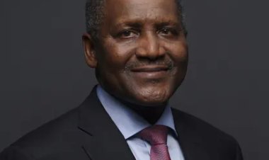 Dangote Foundation Pledges ₦600m for LASU Girls’ Hostel, Offers Jobs to First-Class Graduates