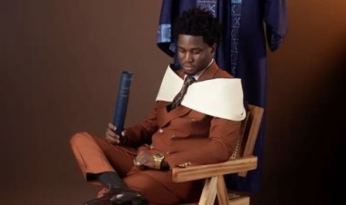 LASU Celebrates Silas Osunba, First Class Graduate and Best in Engineering Class of 2025