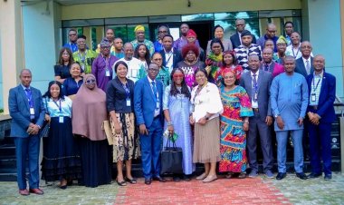 NUC Team Assures ACU Resource Assessment Is Not for Witch-hunting