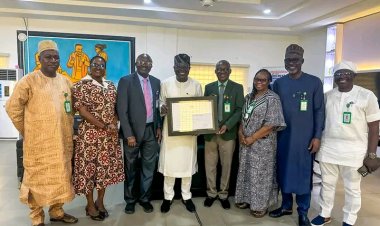 FUL College of Health Sciences Joins African Consortium as Ibileye Hails Membership