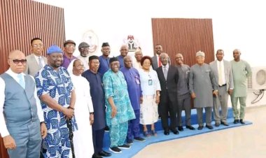 UNIUYO VC Inaugurates Advisory Committee to Strengthen Renewal and Restoration Agenda