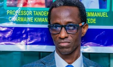 UI DVC Urges Africa to Shape New Global Order, Drive Development Beyond 2030
