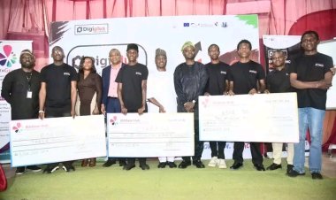 FUTA Tech-PIC Demo Day Rewards Young Entrepreneurs with 14 Million Naira in Business Grants