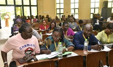 MOUAU Trains Management, Procurement Officers on Public Procurement Processes