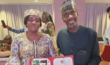 FedPoly Monguno Rector, Dr. Alhaji Umar Bukar, Completes 8-Day Leadership Training in Singapore