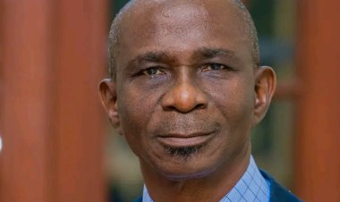 Professor Akanni Lawanson Assumes Office as Dean of UI Faculty of Economics and Management Sciences