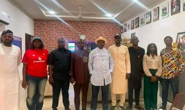 NAPS Intervenes in Bayelsa Polytechnic Crisis, Meets Rector, ASUP and Education Commissioner Over Prolonged Strike