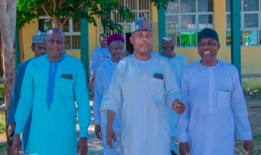NDLEA Kano Strategic Command to Partner with Kano State Polytechnic for Skills Training