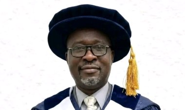 COEASU Honours Ekiti College Provost for Commitment to Teacher Education