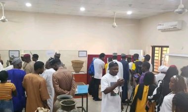 ABU Archaeology Museum Unveils Student-Curated Exhibition