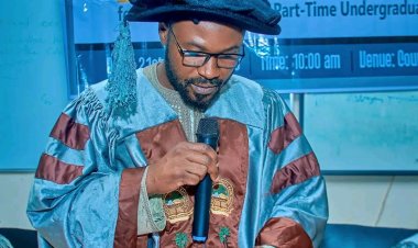 SPACE Matriculates 665 Part-Time Undergraduate Students at Sule Lamido University