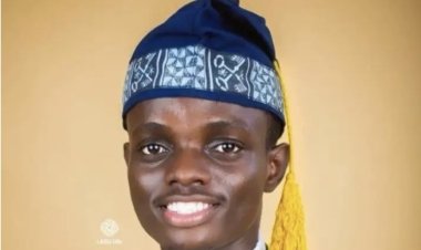LASU Aerospace Engineering Graduate Finishes with 4.97 CGPA, Wins N30 Million in Cash Rewards