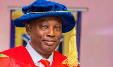623rd Inaugural Lecture Delivered at the University of Ibadan