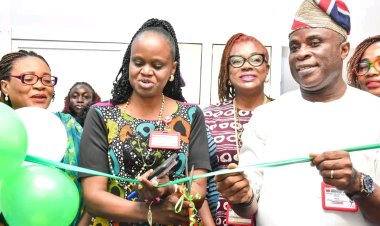 UCH Commissions Two Ultrasound Machines and 12KVA Solar Inverter