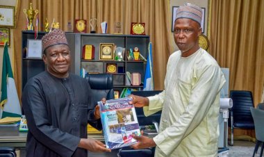 CIFCFIN Seeks Partnership with UNIMAID to Advance Forensic Science