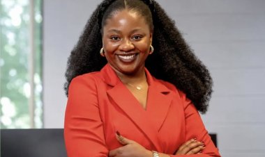 Meet Jane Odum, Nigerian-Born PhD Student Developing Offline AI Tool for Healthcare