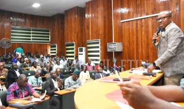 FUNAAB Moves to Strengthen Global Visibility, Improve Ranking Status
