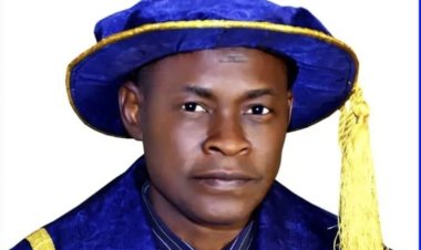 UN-PAF Appoints UNIMAID Registrar as Borno Director to Lead Peacebuilding Initiatives