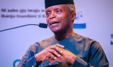 Osinbajo, UNILAG VC Push ODL as Solution to Nigeria’s University Admission Crisis