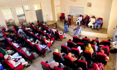 Pioneer ICT Institute Orients IVEI Students on Mastercard Foundation Skills Acquisition Training