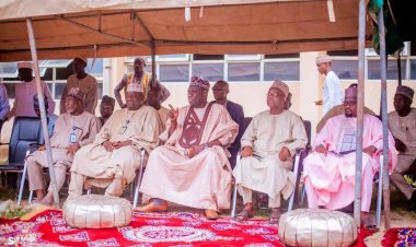 FUE Zaria Celebrates Nigeria’s Cultural Diversity and Unity at 2026 SRC Carnival