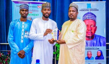 Youth Advocate Group Marks BUK VC First Anniversary, Appoints Prof. Haruna Musa to Governing Board