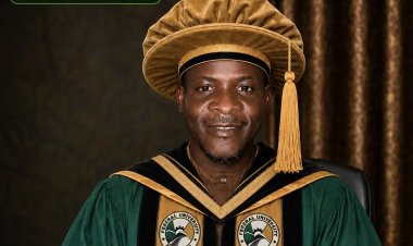 Dr. Rabiu Suleiman Celebrated for Distinguished Career in Teaching and Education Administration